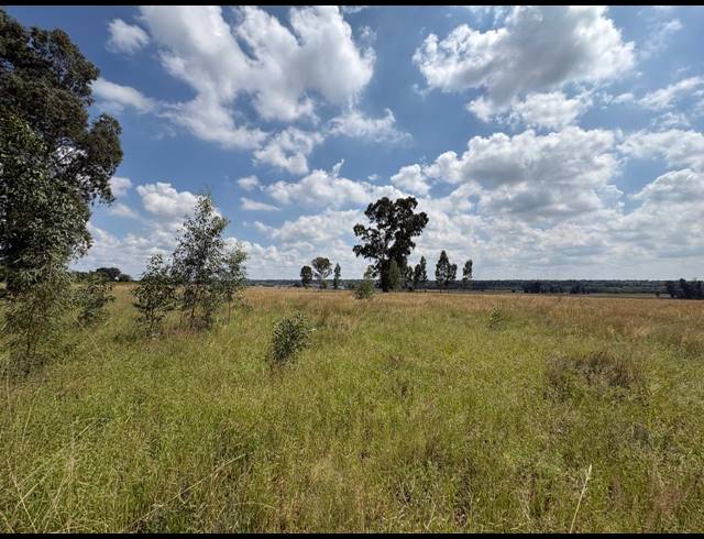 2,159M² VACANT LAND FOR SALE IN VAALPARK